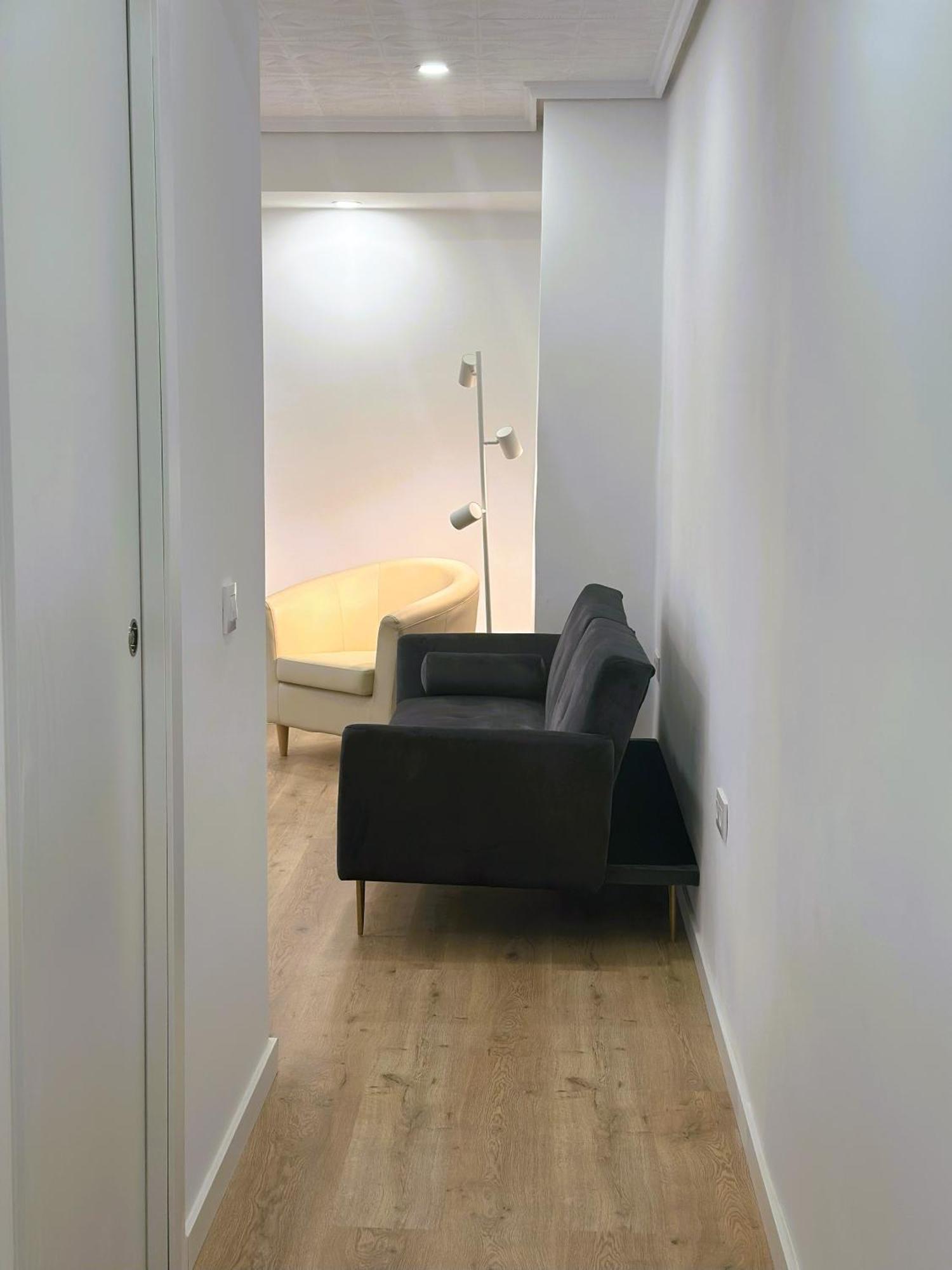 Furio Silence Appartement Valencia Buitenkant foto