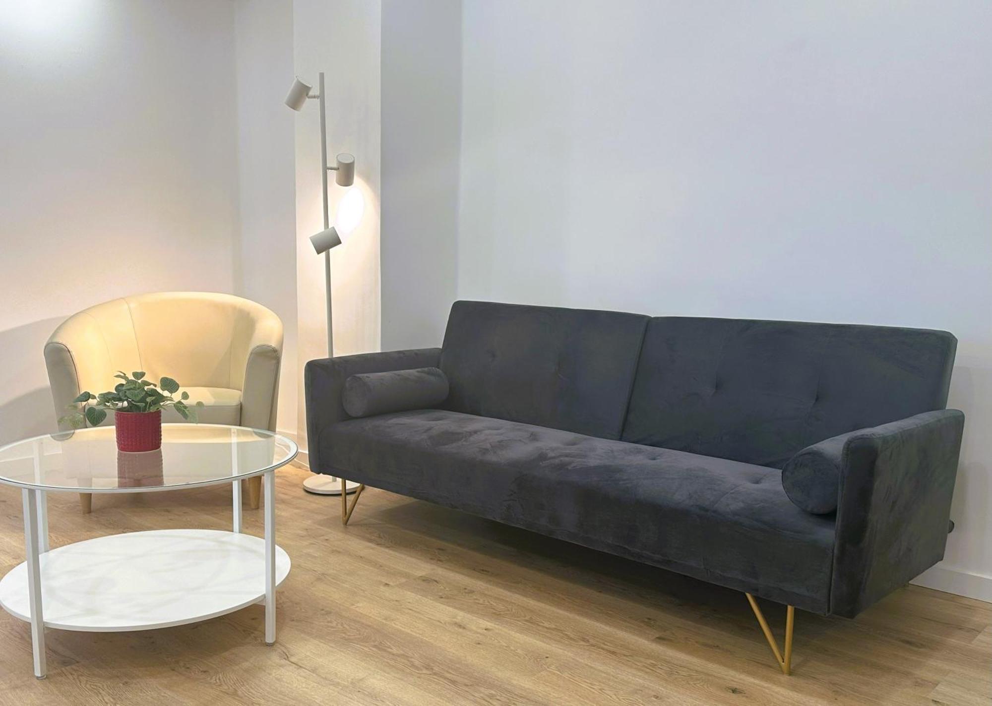 Furio Silence Appartement Valencia Buitenkant foto