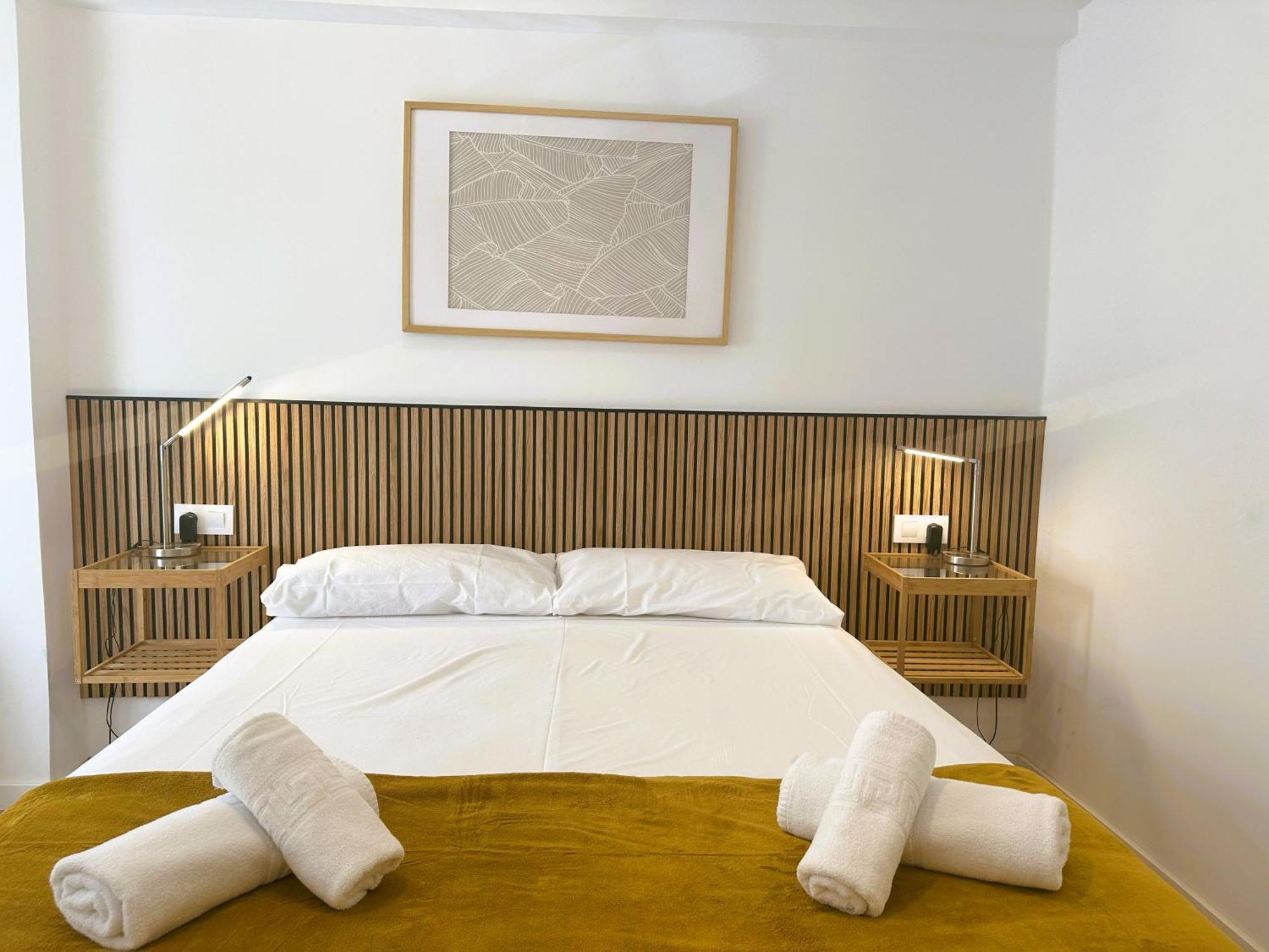 Furio Silence Appartement Valencia Buitenkant foto