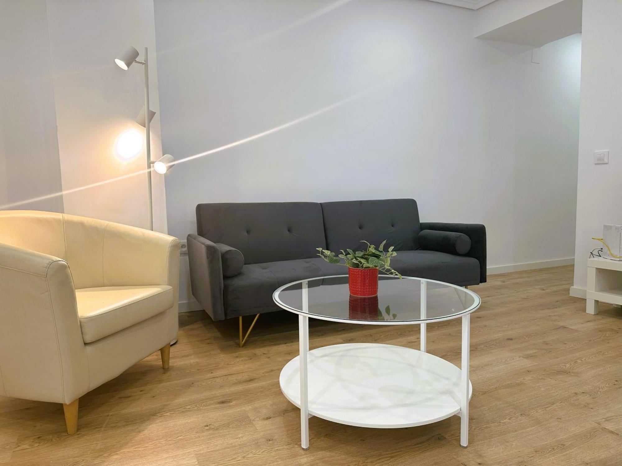 Furio Silence Appartement Valencia Buitenkant foto