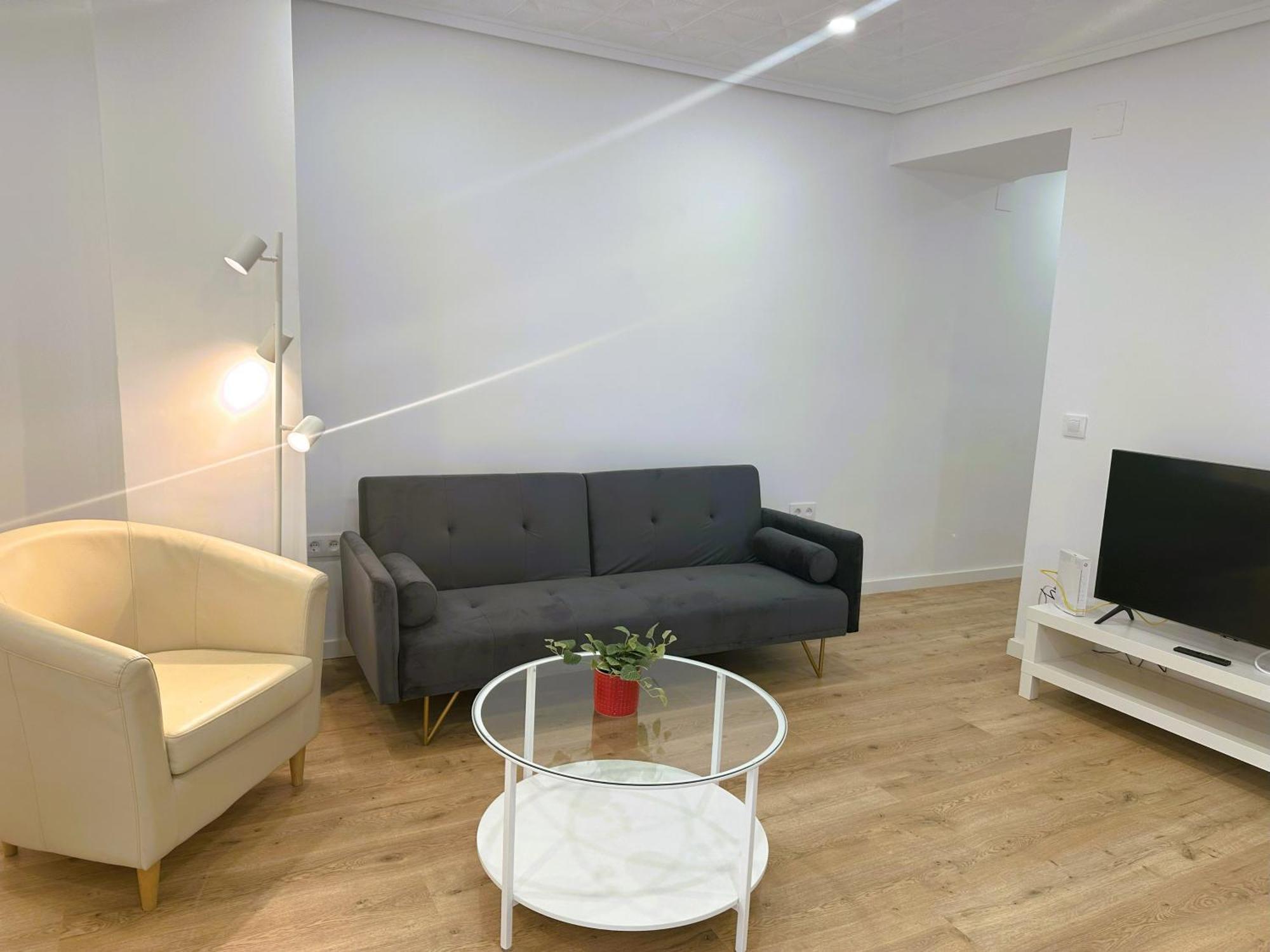 Furio Silence Appartement Valencia Buitenkant foto