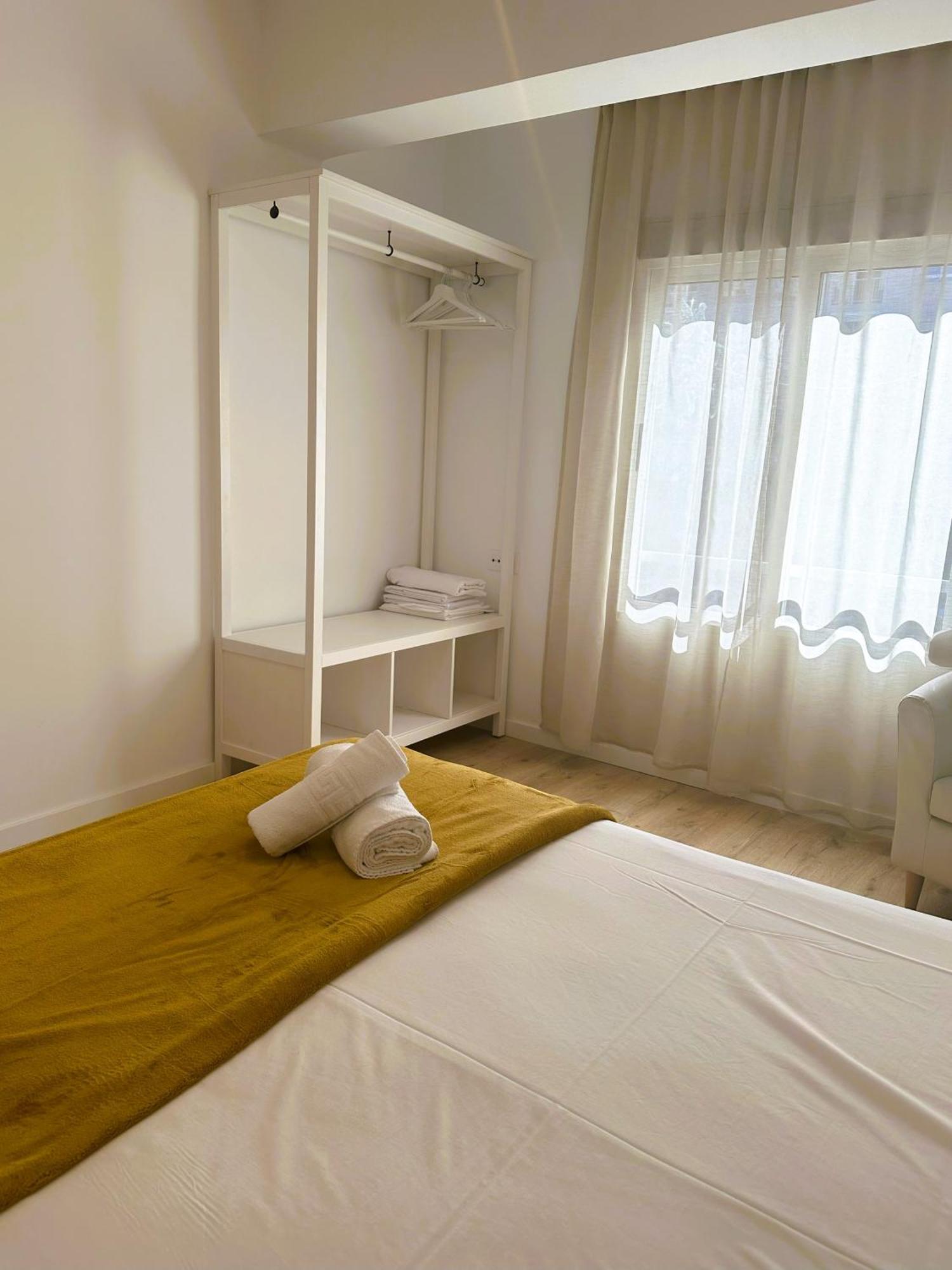 Furio Silence Appartement Valencia Buitenkant foto