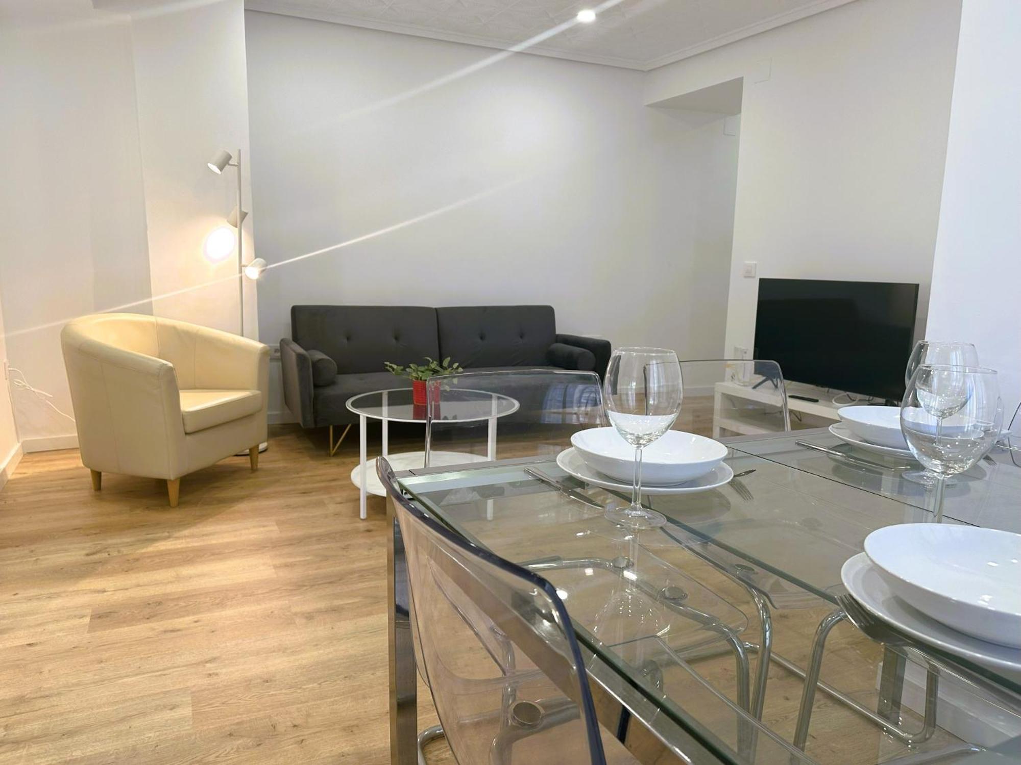 Furio Silence Appartement Valencia Buitenkant foto