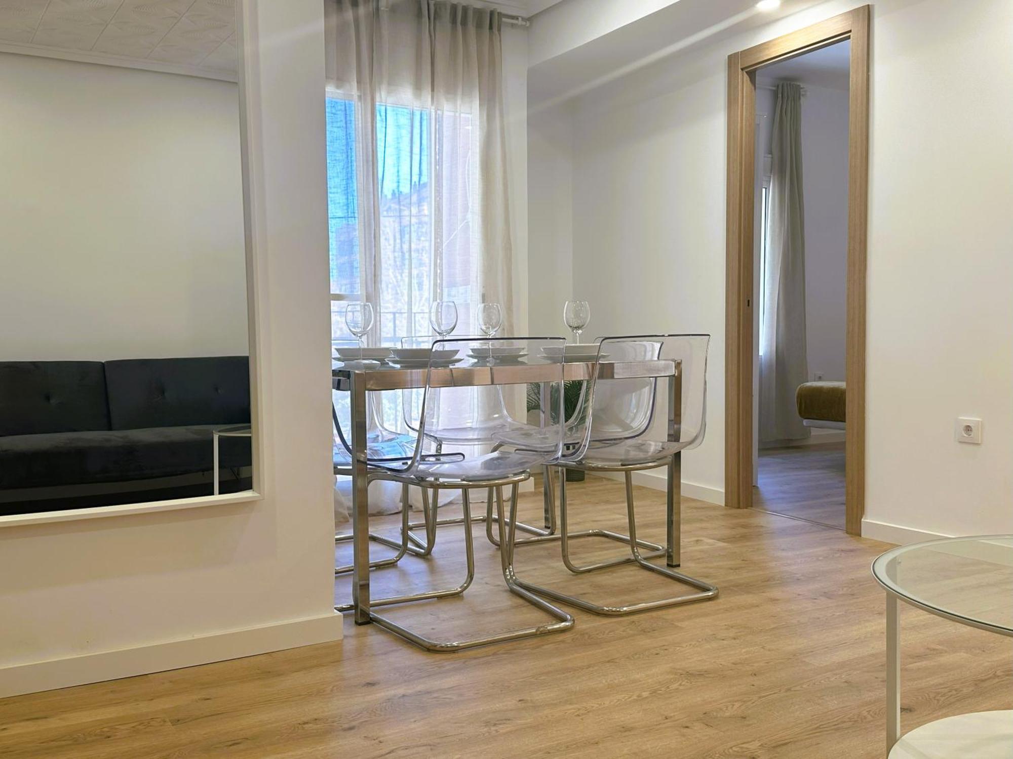 Furio Silence Appartement Valencia Buitenkant foto