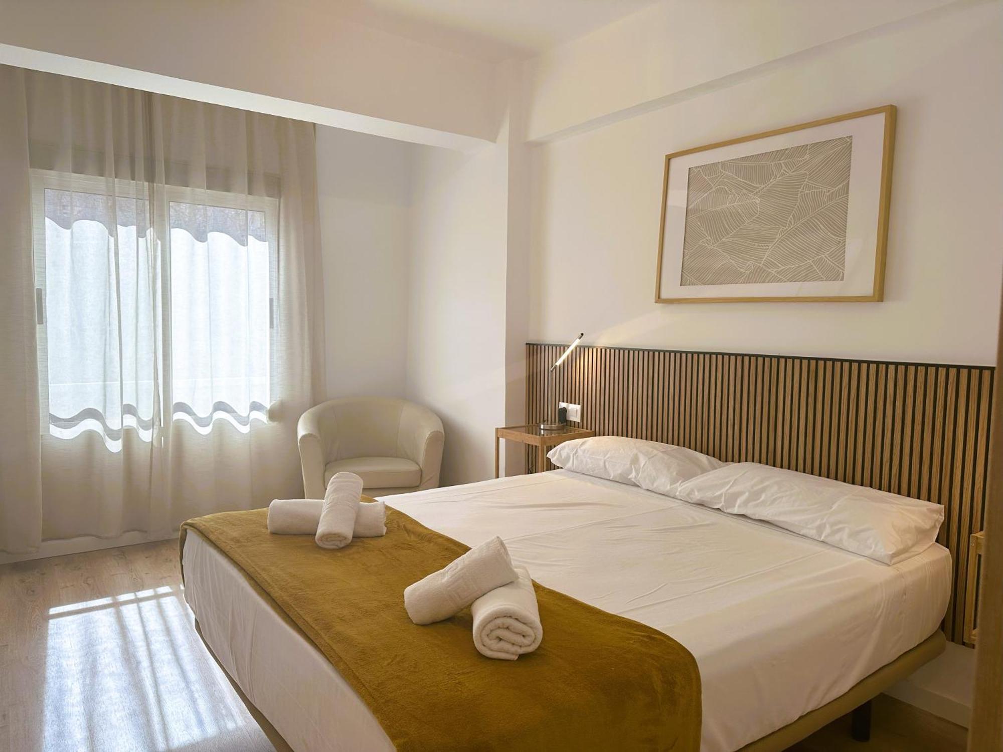 Furio Silence Appartement Valencia Buitenkant foto