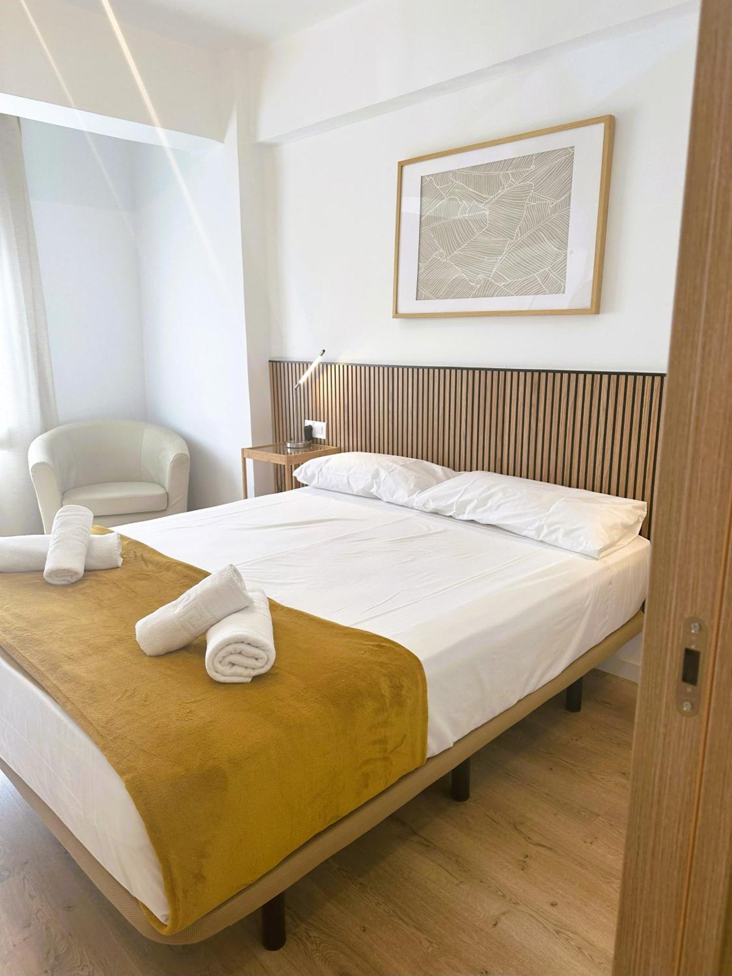 Furio Silence Appartement Valencia Buitenkant foto