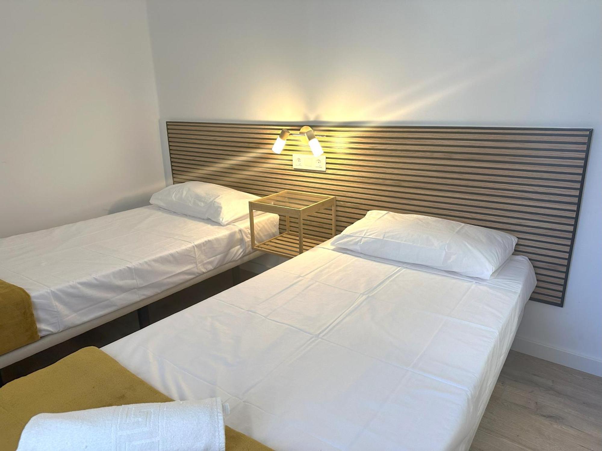 Furio Silence Appartement Valencia Buitenkant foto